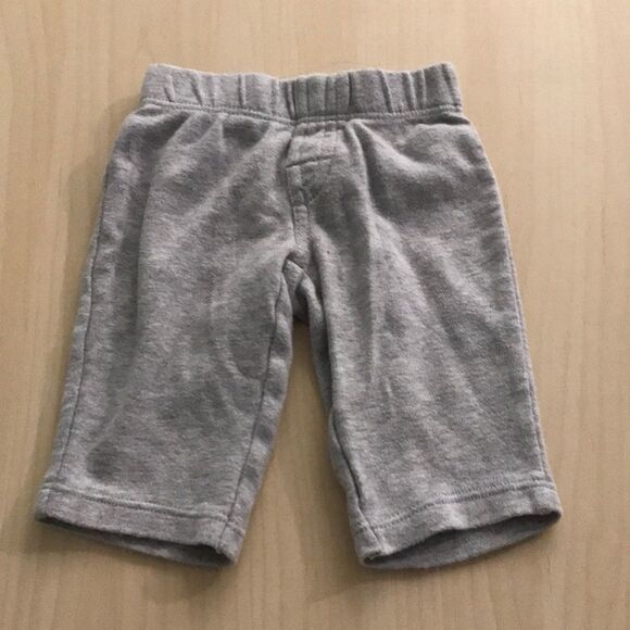 Newborn grey pants - Picture 1 of 3